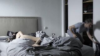 Marina Francisco nude. Las ovejas no pierden el tren (2014)