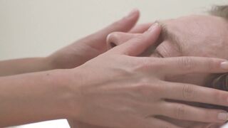 Rachel Shelley nude. Photographing Fairies (1997) Cowgirl Sex Scene