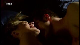 Sophie von Kessel nude - Tatort e343 (1996) Short Sex