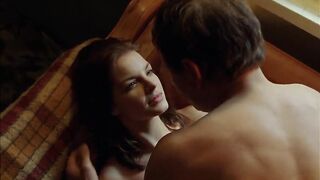 Yvonne Catterfeld nackte -Schatten der Gerechtigkeit (2009) Sex scenes
