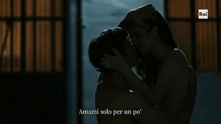 Anna Valle nude, Fotinì Peluso, Susy Laude nude - La compagnia del cigno s01 (2019)