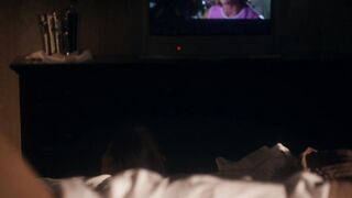 Hannah Gross nude - Marjorie Prime (2017) Hot Scene