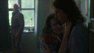 Aleksandra Poplawska nude, Magdalena Rózanska nude.  Fin del Mundo (2023) Topless Atress