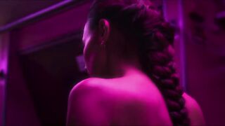 Aleksandra Poplawska nude, Magdalena Rózanska nude.  Fin del Mundo (2023) Topless Atress