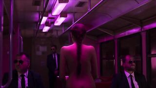 Aleksandra Poplawska nude, Magdalena Rózanska nude.  Fin del Mundo (2023) Topless Atress