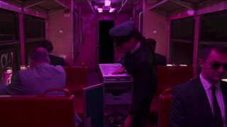 Aleksandra Poplawska nude, Magdalena Rózanska nude.  Fin del Mundo (2023) Topless Atress