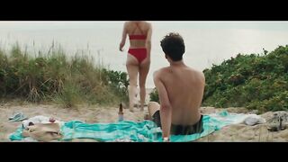 Anna Sogaard Frandsen nude - Eternal (2023) Couple Nudity and Sex Scenes