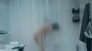 Frieda Barnhard topless - Milk (2023) hot lactation scene