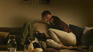 Frieda Barnhard topless - Milk (2023) hot lactation scene