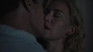 Kate Winslet nude, Noemie Merlant topless - Lee (2023)