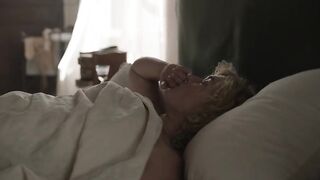 Kate Winslet nude, Noemie Merlant topless - Lee (2023)