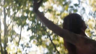 Katja Alemann nude. Southern Storm (2023)