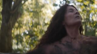 Katja Alemann nude. Southern Storm (2023)