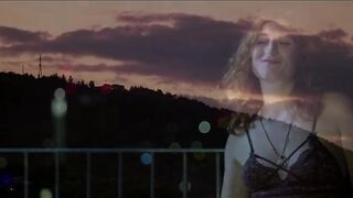 Lisa Rohrer hot, Lisa März sexy - Das neue Normal (2023) hot sex movie scene