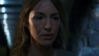Louise Bourgoin nude. Le Medium (2023) Hot ans Sex Scene