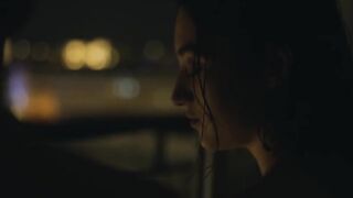 Luana Bajrami nude - A Short Trip (2023) Scene in the Shower