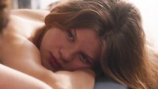 Anamaria Vartolomei nude, Céleste Brunnquell sexy - Being Maria (2024) Hot,topl Nudity and Sex scenes