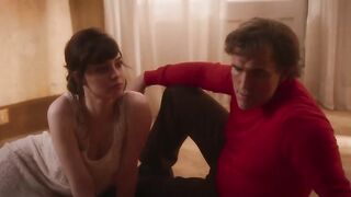 Anamaria Vartolomei nude, Céleste Brunnquell sexy - Being Maria (2024) Hot,topl Nudity and Sex scenes