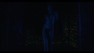 Renate Reinsve nude - Another End (2024) Strip Scene