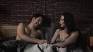 Aenne Schwarz hot, Franziska Schradi nackte, Andrea Sawatzki - Der Upir s01e06 (2024)