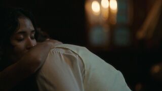 Irene Azuela naked, Andrea Chaparro nude - Like Water for Chocolate (2024)