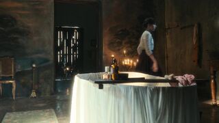 Irene Azuela naked, Andrea Chaparro nude - Like Water for Chocolate (2024)