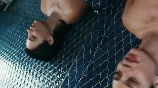 Lea Luce Busato nude, Léo Chalié nude - Freedom (2024)