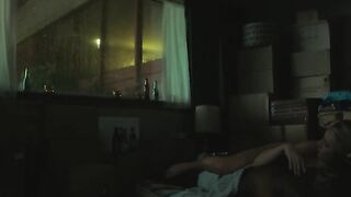 Saoirse Ronan nude - The Outrun (2024) Hot scenes