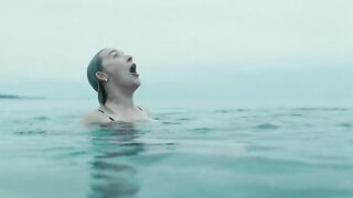 Saoirse Ronan nude - The Outrun (2024) Hot scenes