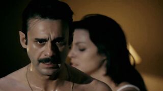 Ana Álvarez nude, etc - GAL (2006) erotic scenes