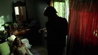 Jane McArthur nude - Corroboree (2007) nudity movie scenes