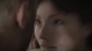 Natascha Paulick nude - Teneriffa EXIT (2011) drawing nudity & sex