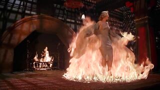 Penelope Ann Miller sexy - The Shadow (1994) Hot Hollywood