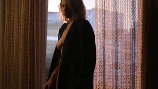 Rosalie Comby nude - La Derniere Douane (2000) Topless actress