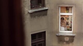 Samia Chancrin hot, Jenny Multani sexy - Interferenz (2012) Masturbating Girl