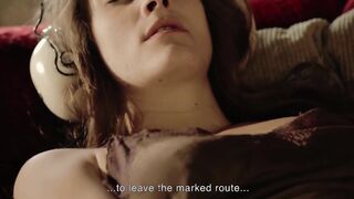 Samia Chancrin hot, Jenny Multani sexy - Interferenz (2012) Masturbating Girl