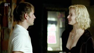 Teresa Weißbach, Peggy Lukac nude - Alles Liebe (2010) Classic Nudity scene