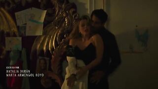 Adriana Torrebejano nude, Eva Ugarte nude - A qué estás esperando s01e05 (2024) kinky sex scenes TV Show