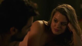 Adriana Torrebejano nude, Eva Ugarte nude - A qué estás esperando s01e05 (2024) kinky sex scenes TV Show