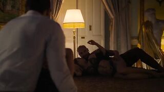 Adriana Torrebejano nude, Eva Ugarte nude - A qué estás esperando s01e05 (2024) kinky sex scenes TV Show