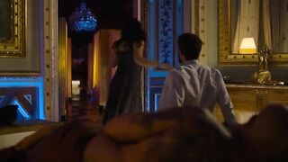 Adriana Torrebejano nude, Eva Ugarte nude - A qué estás esperando s01e05 (2024) kinky sex scenes TV Show