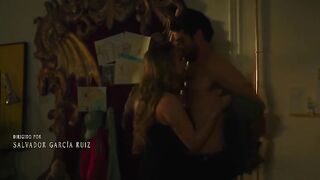 Adriana Torrebejano nude, Eva Ugarte nude - A qué estás esperando s01e05 (2024) kinky sex scenes TV Show