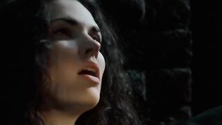 Amy Esterle nude, Moneca Delain hot - Trick 'r Treat (2007) vampire nude scenes