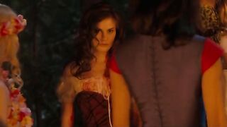 Amy Esterle nude, Moneca Delain hot - Trick 'r Treat (2007) vampire nude scenes