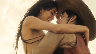 Ana Valeria Becerril nbude, Andrea Chaparro, Azul Guaita nude - Like Water for Chocolate s01e03 (2024) sex hot scenes