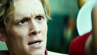 Andrea Osvárt - Der Nanny (2015) nudity scene