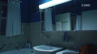 Annina Walt nude - Eva (2018) hot scene