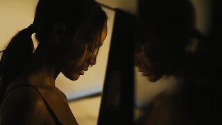 Genesis Rodriguez nude, Zoe Saldana sexy - Lioness s02e05 (2024) hot scenes