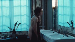 Julie Sokolowski naked - Hadewijch (2009) Explicit Bush