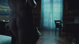 Julie Sokolowski naked - Hadewijch (2009) Explicit Bush